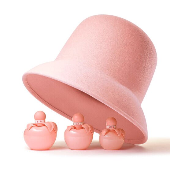 NINA RICCI NINA ROSE     EDT  30ML